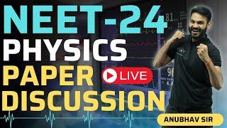 NEET-2024 || Physics Paper Discussions