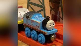 Thomas and Friends Wooden Railway - Hero Of The Rails (Remake/Part 1)