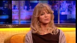 "Goldie Hawn" On The Jonathan Ross Show Series 6 Ep 5.1 February 2014 Part 2/5