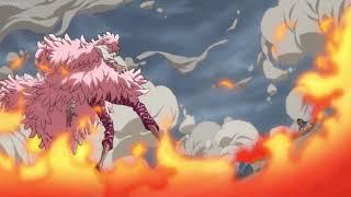 Luffy  gear 4 for the first time ONE PIECE HD(SUB)