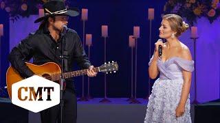 Emmy Russell & Lukas Nelson Sing "Lay Me Down" | A Celebration of the Life and Music of Loretta Lynn