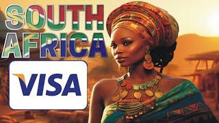 DONE BASE SOUTH AFRICA VISA l HOW TO APPLY SOUTH AFRICA VISA l SOUTH AFRICA VISA FOR PAKISTANI