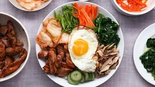 This Easy Chicken Bibimbap Recipe Will Be Your New Favorite • Tasty