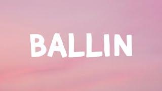 Mustard - Ballin (Lyrics) Feat. Roddy Ricch