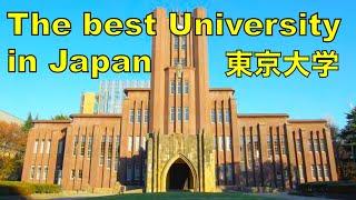 The best University in Japan | The University of Tokyo | 東京大学