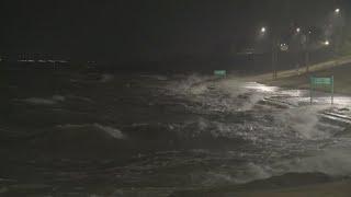 Corpus Christi under a Tornado Watch until 7 a.m. Thursday