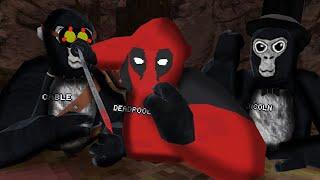 Gorilla Tag Full Movie | Deadpool