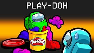 Play Doh Imposter in Among Us