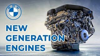 BMW is developing a new generation of internal combustion engines