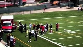 California Athletic Trainers' Association PSA