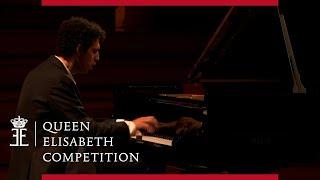 Skryabin Etude op. 65/3 | Salih Can Gevrek - Queen Elisabeth Competition 2021