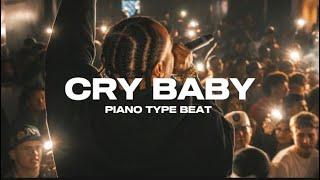 [FREE] Lil Bean 2024 Type Beat | “CRY BABY" | Piano Type Beat