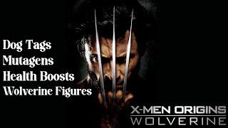 X-Men Origins: Wolverine - Collectible Guide