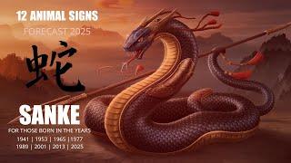  2025: The Year of the Snake – Unleash Your Leadership, Resilience & Prosperity!  