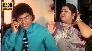 मेरे को करवा चौथ का लॉलीपॉप और उसको गिफ्ट | Johnny Lever, Paresh Rawal, Satish Kaushik | Comedy