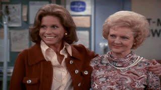 The Mary Tyler Moore Show 2022   Sue Ann Gets the Ax  Mary Tyler Moore Full Episode