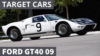 Ford GT40 09 - Target Cars