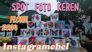 Spot - Spot Foto Keren Instagramebel || Flona 2024