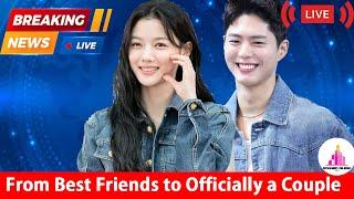Park Bo Gum and Kim Yoo Jung Officially Confirm Their Relationship: K-Pop Shock Announcement!