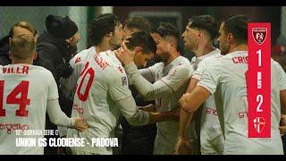 Union Cs Clodiense - Padova 1-2 Highlights || Recupero 18° Giornata Serie C 2024/2025