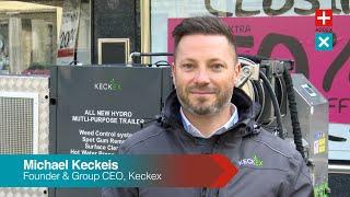 Keckex Hydro - Michael Keckeis - The Keckex Range