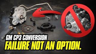 Drive Testing the Cp3 Conversion Kit for GM 2500HD/3500HD 6.6L Duramax