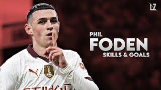 Phil Foden 2024 - Magic Skills & Goals | HD