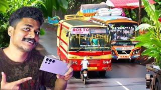 KSRTC in BUS SIMULATOR INDONESIA | BUSSID MALAYALAM  S24 ULTRA #PlayGalaxy