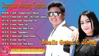 Amelia Gomez & Jimmy - Dangdut Minang Syahdu [Full Album] [Official Compilation Video HD]