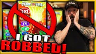 I Got ROBBED! Worst Losses To Date!