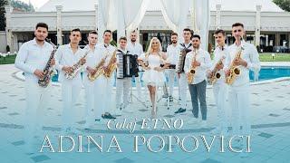 Adina Popovici - "Viață ține-mi anii-n loc"  Colaj Etno | 2023