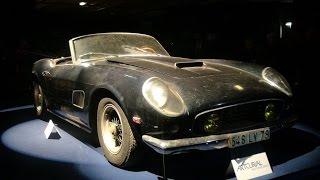 Ferrari 250 GT SWB - Collection BAILLON (ex Alain Delon)