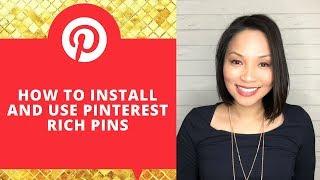 Pinterest Rich Pins - How to use Pinterest for business