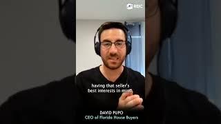 Why Invest in Distressed Properties ? Interview with David Puppy #realestate #investinrealestate