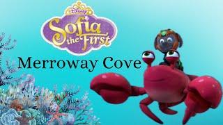 Paw Patrol - Merroway Cove - Sofia The First