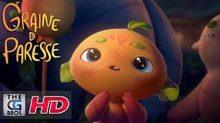 A CGI 3D Short Film: "Lazy Bloom" (Graine De Paresse) - by ESMA | TheCGBros