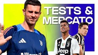 THIAGO MOTTA WILL MEET GIUNTOLI | THE TRUTH ABOUT CANCELO & CHIESA