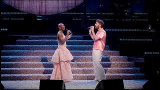 Ben Platt & Cynthia Erivo - Get Happy / Happy Days Are Here Again (Live At The Palace)