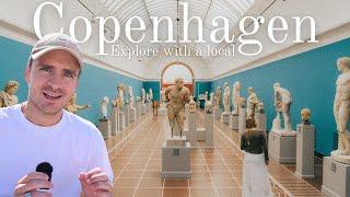 2 hours of Copenhagen tips, best things to do & exploration