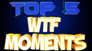 Yeousch Top 5 WTF Moments from Call of Duty by / thesilentqueef