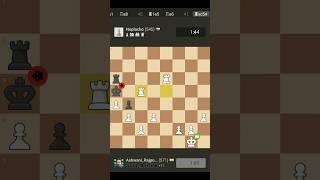 Rooks Checkmate #chess #chessproblems @chess @ashwanirajpoot19 #chesslibrary