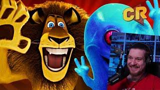 ШИЗА и КРИНЖ от DREAMWORKS [Мульто-мыло] | РЕАКЦИЯ НА Chuck Review