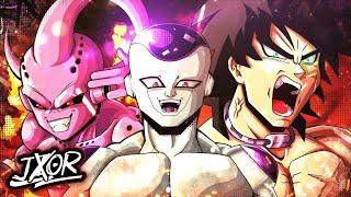 Cover Lendário De | Vilões  (Dragon Ball) @jiorzin [Especial] | Broly