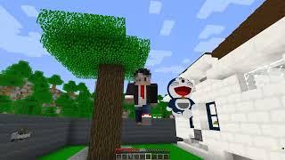 GÜROL VE TOMBİŞ KÜÇÜLÜP GÖKÇE'yi TROLLEDİ  - Minecraft Gürol Çalışkan