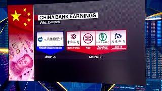 Asia Earnings Week Ahead: Bank of China, ICBC, BYD