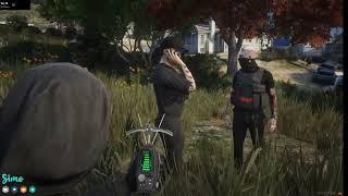 Saints confronts Hades for robbing them & they might be going to war | Nopixel 4.0