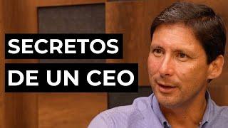 De Cajero de Comida Rápida a CEO de Grupo Empresarial