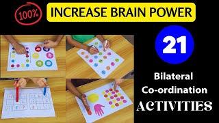 21 Brain gym Activities For Kids | Brain Gym (Age 3+)