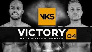 STEVEN BUCKMIRE vs JACK BROWN | VKS 4