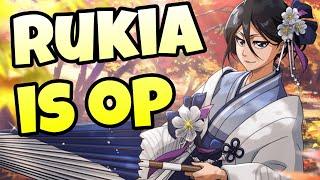 Best Unit In Game Parasol Rukia Is OP: T20 Gameplay Review | Autumn Falls Parasol